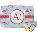 Flying Pigs Memory Foam Bath Mat (Personalized)