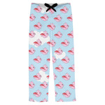 Flying Pigs Mens Pajama Pants - XS