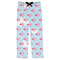 Flying Pigs Mens Pajama Pants - Flat