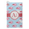 Flying Pigs Microfiber Golf Towel - Small (Personalized)