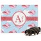 Flying Pigs Dog Blanket (Personalized)