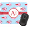 Flying Pigs Rectangular Mouse Pad