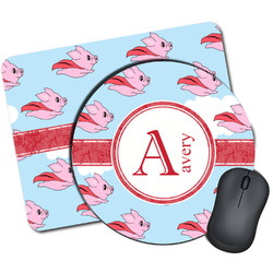 Flying Pigs Mouse Pads (Personalized)