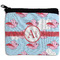Flying Pigs Neoprene Coin Purse - Front