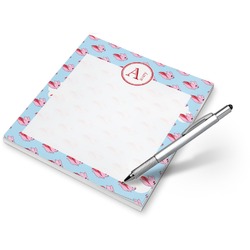 Flying Pigs Notepad (Personalized)