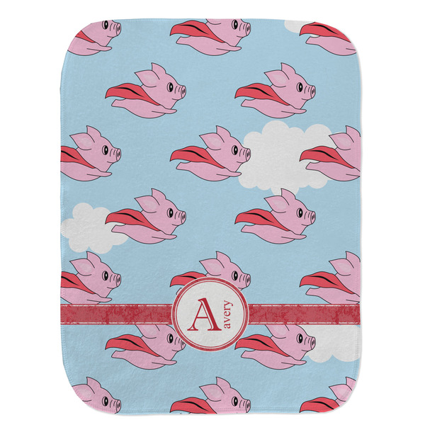 Flying Pigs Old Burp Flat