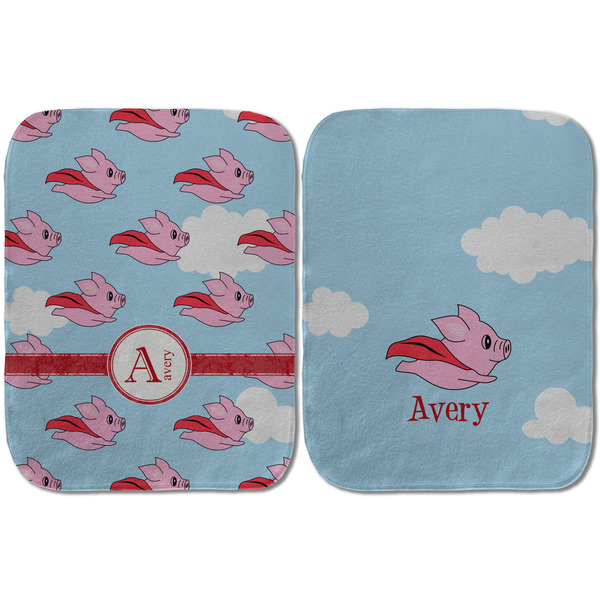 Flying Pigs Old Burps - Approval