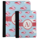 Flying Pigs Padfolio Clipboard (Personalized)