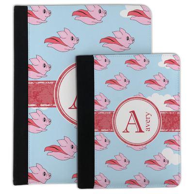 Flying Pigs Padfolio Clipboard (Personalized)