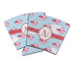 Flying Pigs Party Cup Sleeve (Personalized)