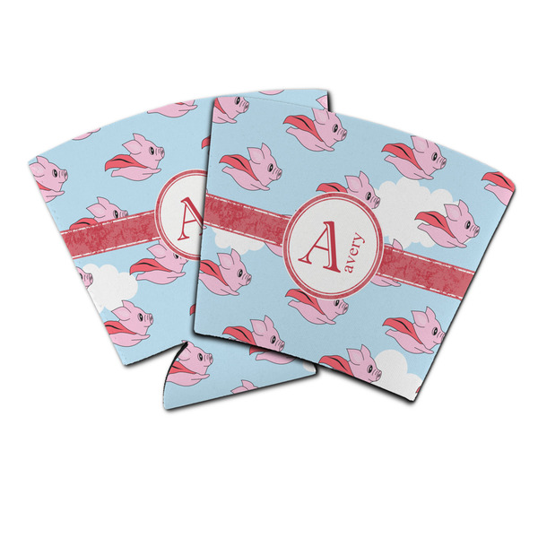 Custom Flying Pigs Party Cup Sleeve (Personalized)