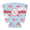 Flying Pigs Party Cup Sleeves - with bottom - FRONT