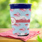 Flying Pigs Party Cup Sleeves - with bottom - Lifestyle