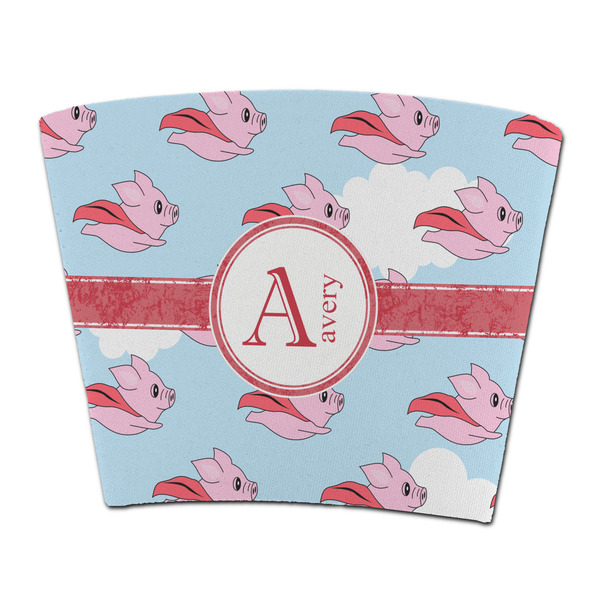 Custom Flying Pigs Party Cup Sleeve - without bottom (Personalized)
