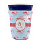 Flying Pigs Party Cup Sleeves - without bottom - FRONT (on cup)