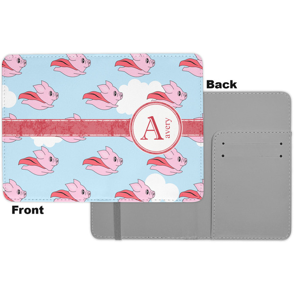 Flying Pigs Passport Holder - Apvl
