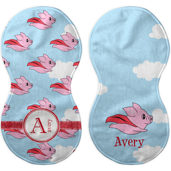 Flying Pigs Peanut Shaped Burps - Approval