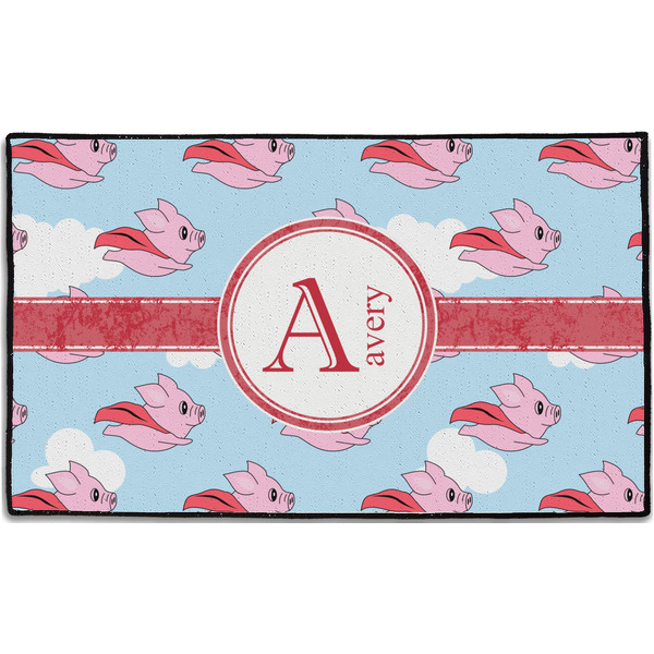 Flying Pigs Personalized - 60x36 (APPROVAL)