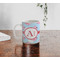 Flying Pigs Personalized Coffee Mug - Lifestyle