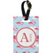 Flying Pigs Personalized Rectangular Luggage Tag