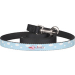 Flying Pigs Dog Leash (Personalized)