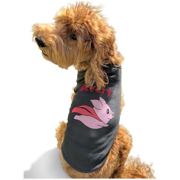 Flying Pigs Pet Shirt - Main