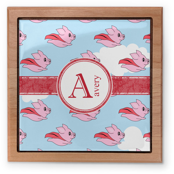 Flying Pigs Pet Urn - Apvl