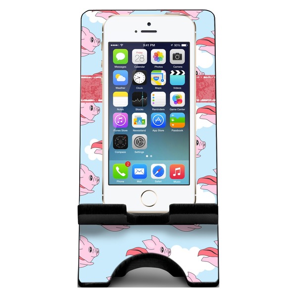 Flying Pigs Phone Stand w/ Phone