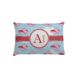 Flying Pigs Pillow Case - Toddler (Personalized)