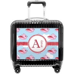 Flying Pigs Pilot / Flight Suitcase (Personalized)