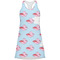 Flying Pigs Racerback Dress - Front