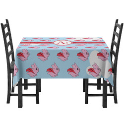 Flying Pigs Tablecloth (Personalized)