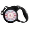 Flying Pigs Retractable Dog Leash - Large (Personalized)