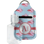 Flying Pigs Hand Sanitizer & Keychain Holder - Small (Personalized)