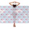 Flying Pigs Sheer Sarong