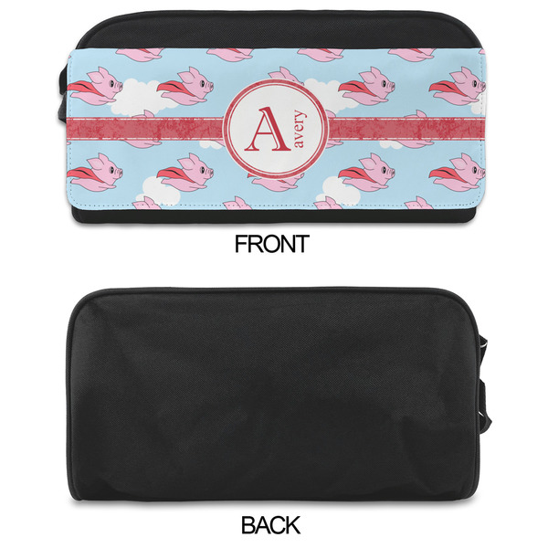 Flying Pigs Shoe Bags - APPROVAL