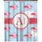Flying Pigs Extra Long Shower Curtain - 70"x84" (Personalized)