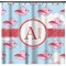 Flying Pigs Shower Curtain (Personalized) (Non-Approval)