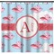 Flying Pigs Shower Curtain - Custom Size (Personalized)