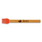 Flying Pigs Silicone Brush - Red (Personalized)