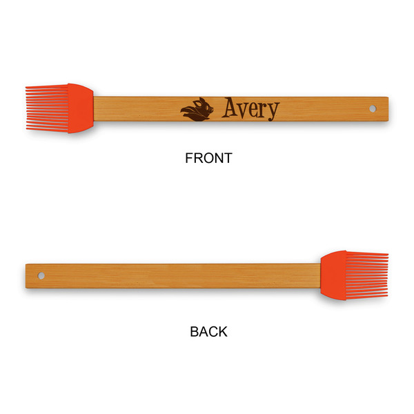 Flying Pigs Silicone Brushes - Red - APPROVAL