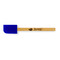 Flying Pigs Silicone Spatula - BLUE - FRONT