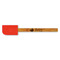 Flying Pigs Silicone Spatula - Red (Personalized)