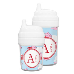 Flying Pigs Sippy Cup (Personalized)