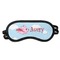 Flying Pigs Sleeping Eye Masks - Front View