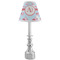 Flying Pigs Small Chandelier Lamp - LIFESTYLE (on candle stick)