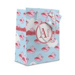 Flying Pigs Small Gift Bag (Personalized)