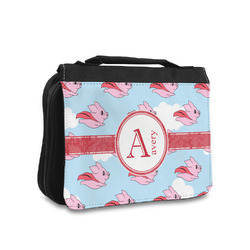 Flying Pigs Toiletry Bag - Small (Personalized)