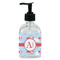 Flying Pigs Glass Soap & Lotion Bottle - Single Bottle (Personalized)