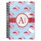 Flying Pigs Spiral Notebook (Personalized)